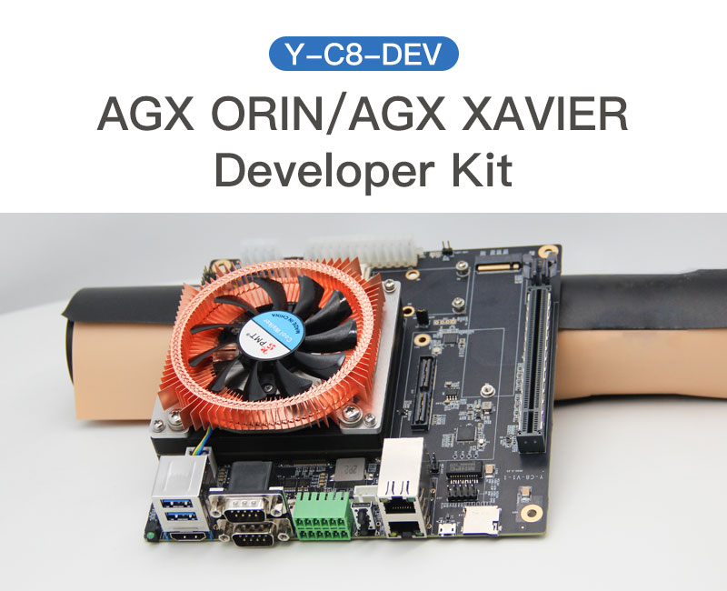 Jetson Agx Orin 32gb Developer Kit For Domestic Edge Ai Development ...