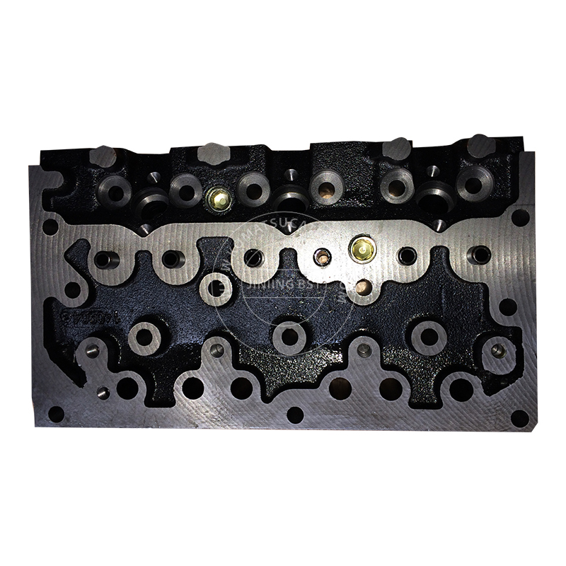 cylinder head.