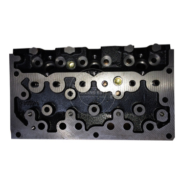 komatsu dozer loader excavator cylinder head