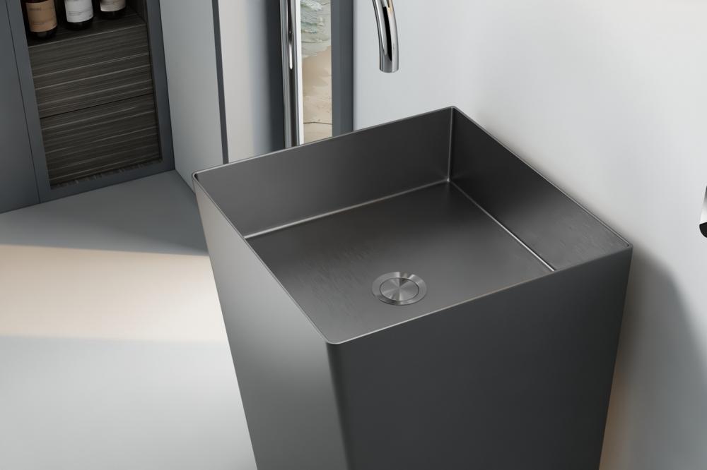 Matt Black Sinks