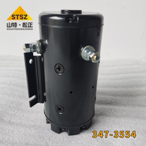 Dump truck HD255-5 water tank 566-35-42670