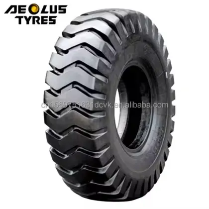 Best Chinese OTR Tires for AEOLUS Wheel Loaders