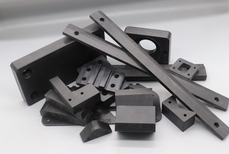 POM CNC parts2