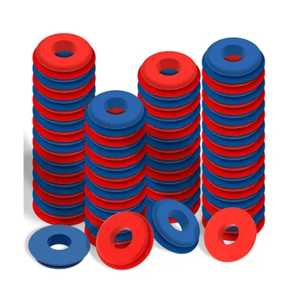 High Quality Semi Truck Glad Hand Rubber Seals