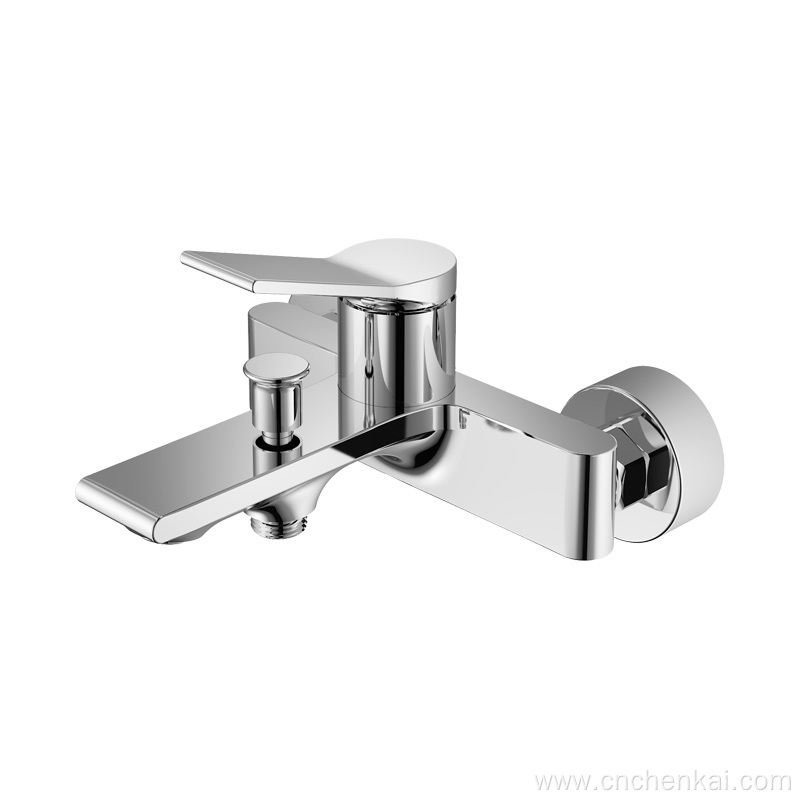 Excellent Quality Single Handle White Bathroom Faucets