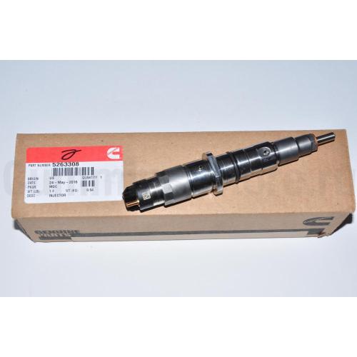 Injector 5263308 for Cummins QSC8.3 Engine Parts