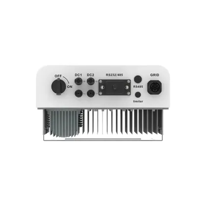 Bestselling 12V 5KW Three-Phase FSP Inverter for E192988 Deye Model