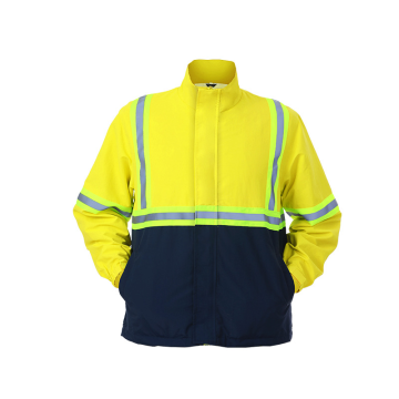 ANSI Soft Shell Hi vis réfléchissant les vestes d&#39;hiver