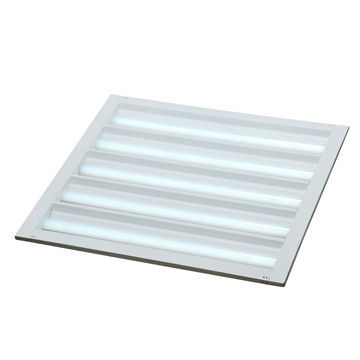 5x10W LED Ceiling light with CE/RoHS marks, 90lm/W, high power, 50W for tubes