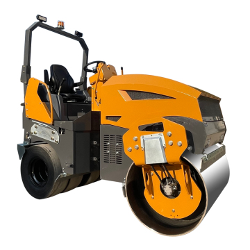 أسعار المصنع Mini Road Asphalt بكرات: 1.5 طن ، 3 طن ، 8 طن