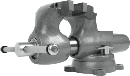 Machinist Bench Vise Iron Casting