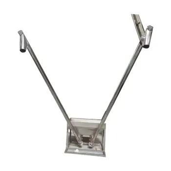 Stainless Steel Automatic Screw Loader for Plastic, PVC Powder, and Granules