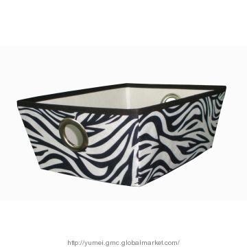 Non-Woven Foldable Storage Box
