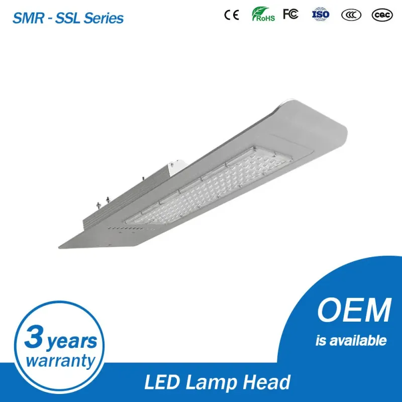 50W High Efficiency Classic Split Type Solar LED Street Light