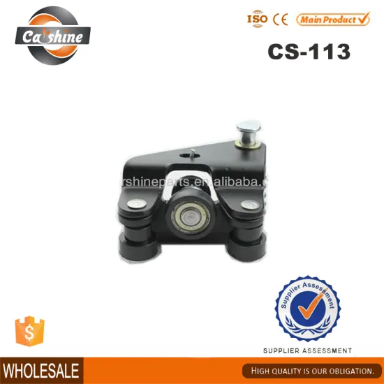 Germany Factory Best Sliding Door Pulley For RENAULT TRAFFIC RENAULT TRAFFIC Primastar 7700312372E 91165715 4409255