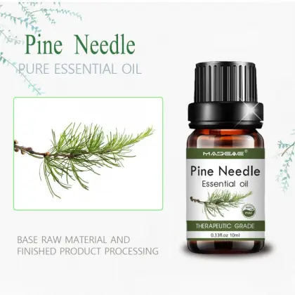 Cosmetic Grade Pine Needle Oil Fir oil 8000-26-8for cleaning