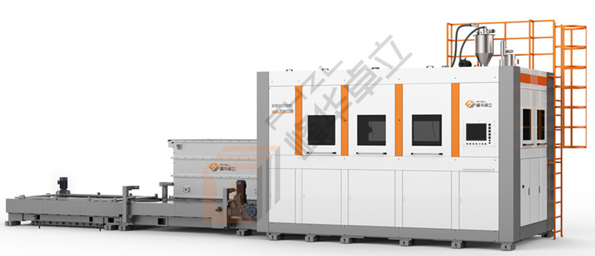 Industrial Grade Sand Core Printing Equipment