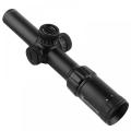 1.5-6X24 Compact Hunting Riflescope