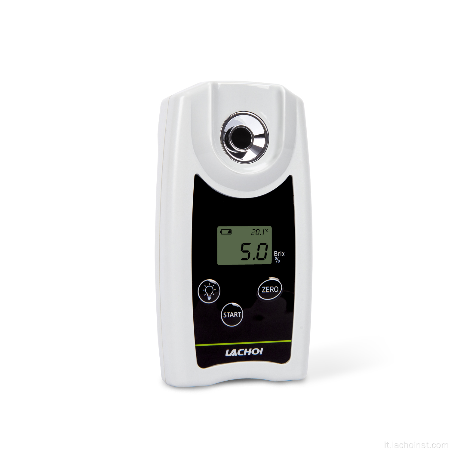 Sugar Honey Digital Display Digital Refrattometro portatile
