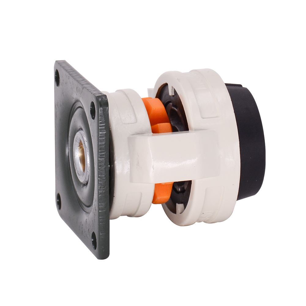 Footmaster điều chỉnh nylon Caster