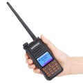 Baofeng DM-X GPS Record Tier 1&2 tier II Dual Time Slot DMR Digital/Analog Walkie Talkie Portable Radio Upgrade of DM-1702