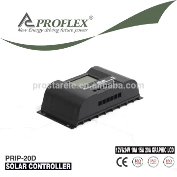 solar charge controller inverter 12V/24V 30A wind solar hybrid charge