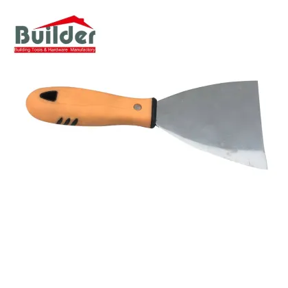 Stainless Steel Drywall Tool - Putty Knife and Scraper