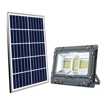 8000 Lumen IP67 Waterproof Security Motion Sensor Flood Light for Football Field