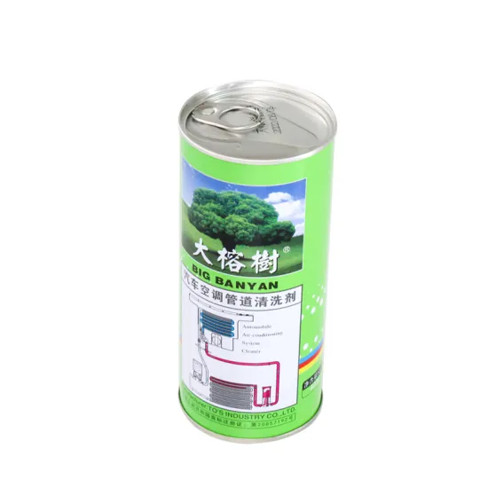 Utranee 400ml Quick Drying Auto AC System Pipe Cleaner