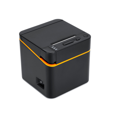 Drukarka termiczna 58E 58 mm dla wpływów POS z USB/Bluetooth - idealne do supermarketów