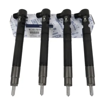 Ssangyong Vehicle Parts and Fuel Injector Catalog