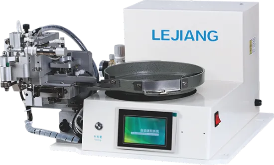 Automatic button transport machine