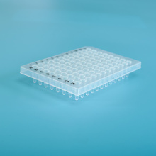 96-טוב PCR צלחת 0.2ml