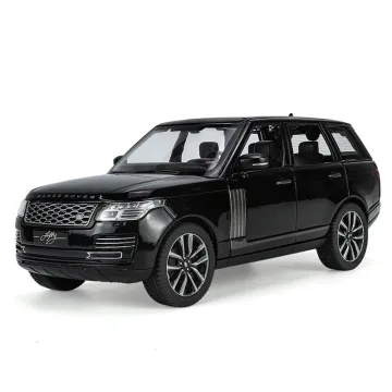 50. Yıldönümü Range Rover Alaşım Model Araba - Ses -Işık Oyuncak Hediyesi