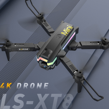 Drawn Camera: A Versatile 4K HD & 1080P Mini Drone with Dual Cameras for Enhanced Video Shooting Experience