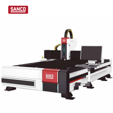 High Power Fiber Laser Cutting Machines: 1000W to 4000W for Copper Sheets