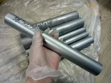 JIS G3314 SA1D Welded Aluminized Steel Tubes