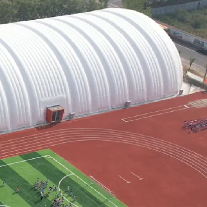 Inflatable Sports Dome Tent Soccer Court Football Stadium