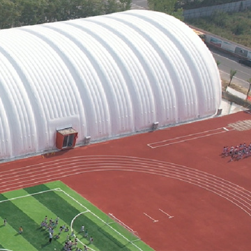 Air Domes Building for Gymnasium Swimming Pool Badminton