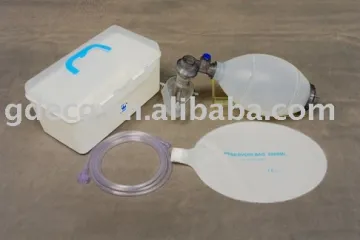 disposable mannual resuscitator