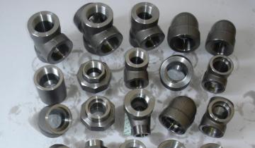 High Pressure Forged Elbow