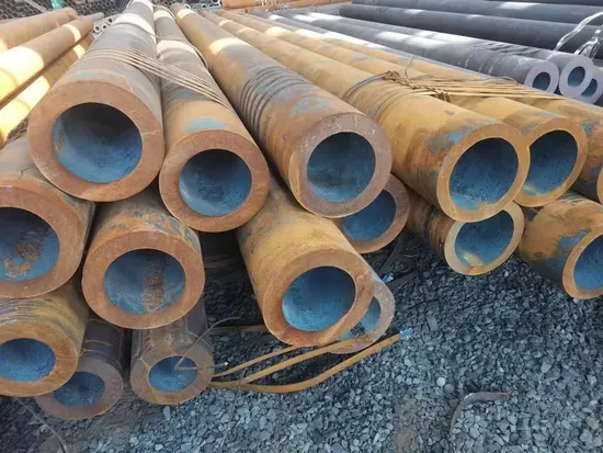 Reliable ASME SA192 Boiler Pipe in Seamless Construction