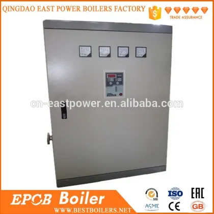 Small Boiler Industrial Electric Steam Generator