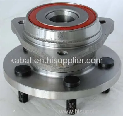Wheel Hub 