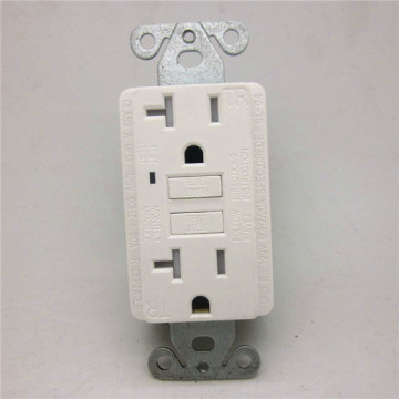 Factory Ivory Lectrical Plug Outlet