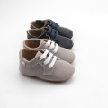 Ægte læder baby drenge Casual sneakers sko