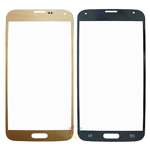 Hot Sale Replacement Part Front Screen Glass Lens for Samsung Galaxy S5