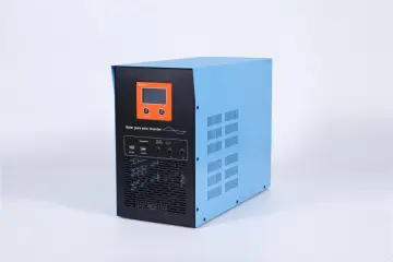 7000W Off-Grid Solar Inverter With UPS Function