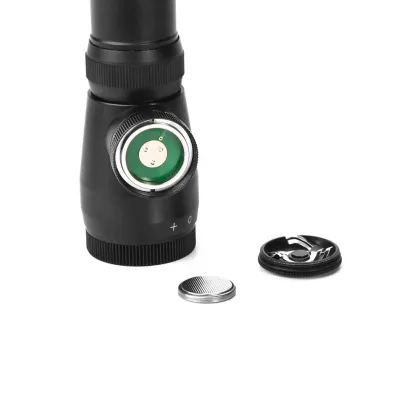 LUGER Hunting Optics: Illuminated Scopes and Telescopic Sights