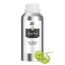 Aceite esencial de semillas de Angelica, aceite de semilla de angelica a granel